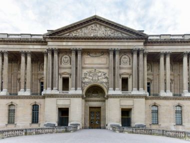 Louvre Müzesi - paris, Fransa