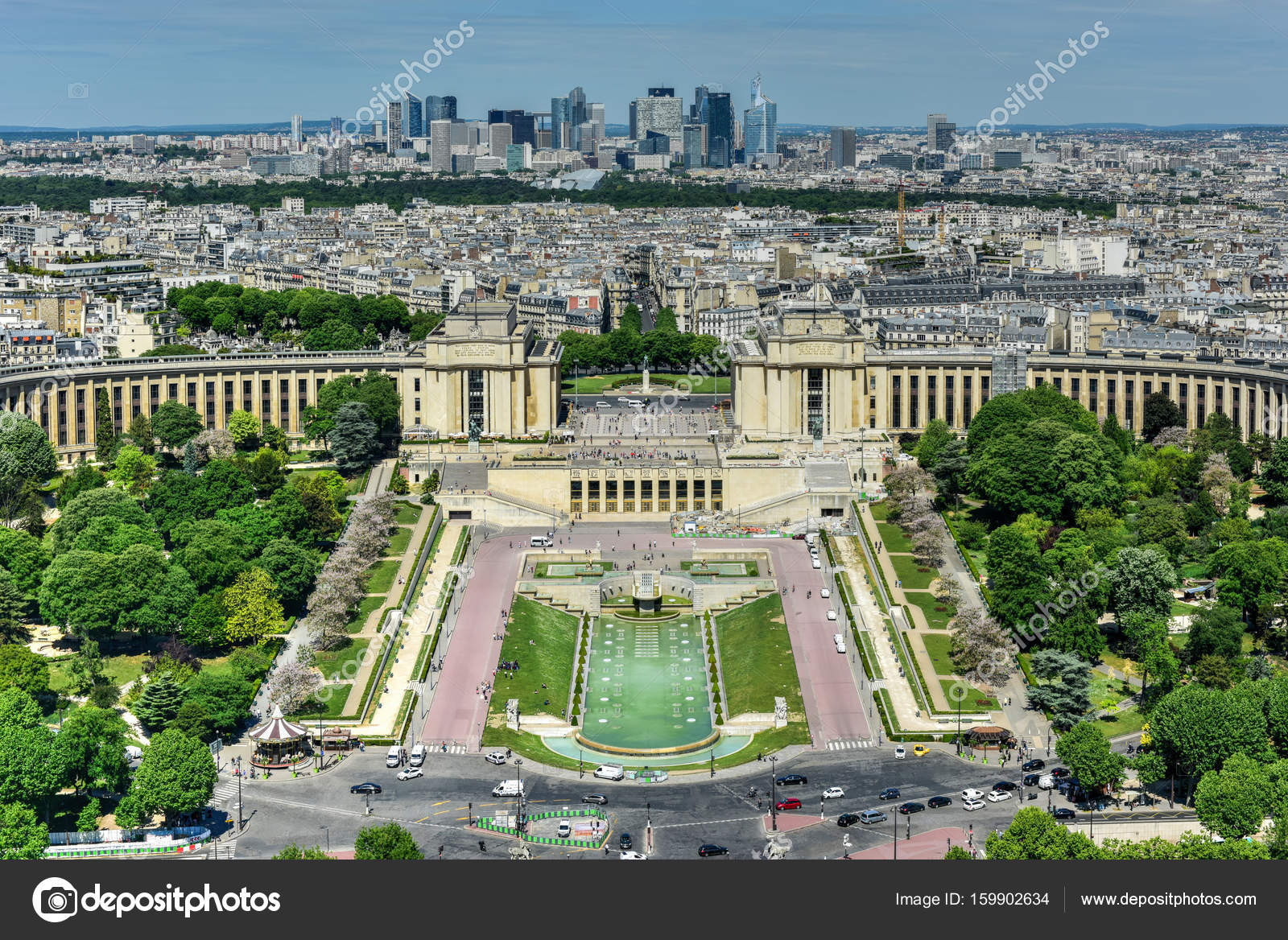 hotel trocadero paris france