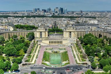 Trocadero - Paris, Fransa