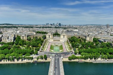 Trocadero - Paris, Fransa