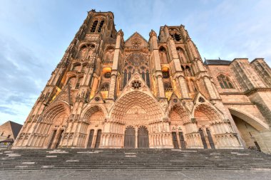 Bourges Katedrali - Fransa