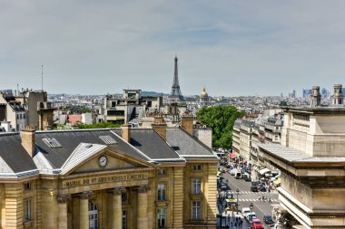 Paris, Fransa, Skyline