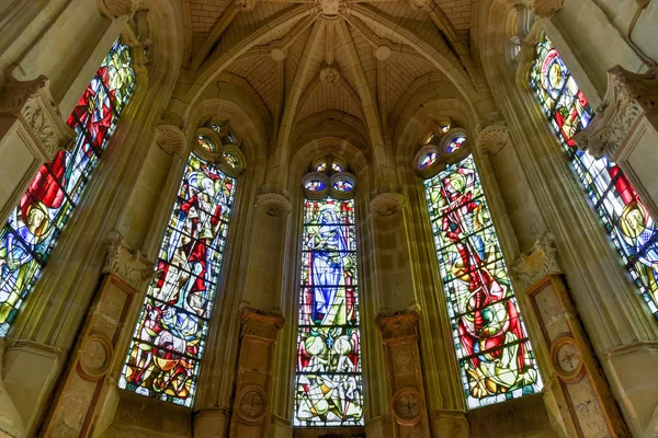 Chateau de Chenonceau Chapel - Francie — Stock fotografie