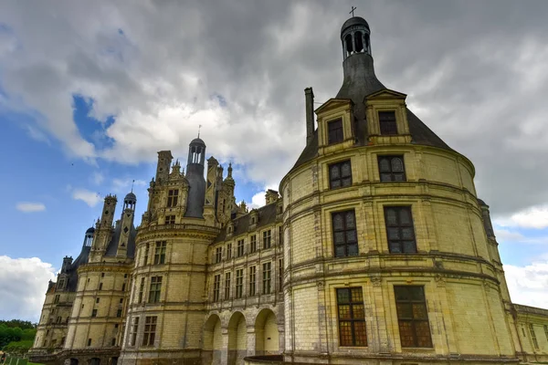 Chateau de Chambord - France — ストック写真