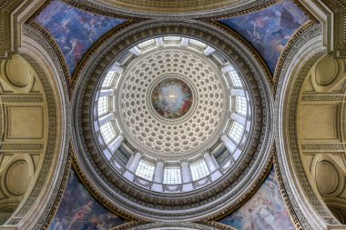 Pantheon - paris, Fransa