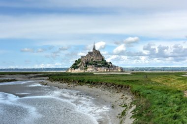 Mont Saint-Michel - France