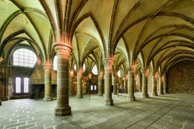 Mont Saint-Michel - France