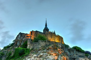 Mont Saint-Michel - France