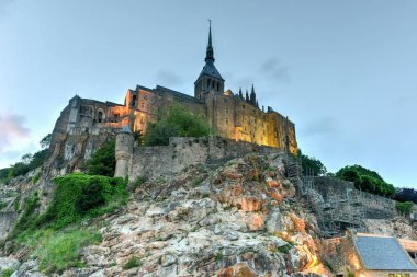 Mont Saint-Michel - France