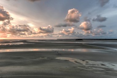 Mont Saint-Michel - France