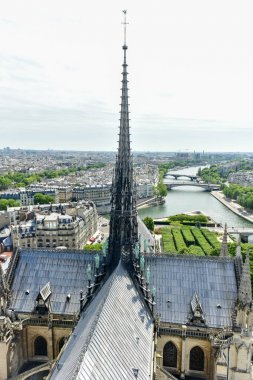 Paris, Fransa, Skyline