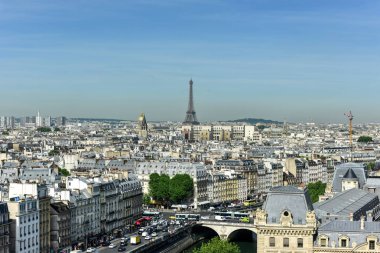 Paris, Fransa, Skyline