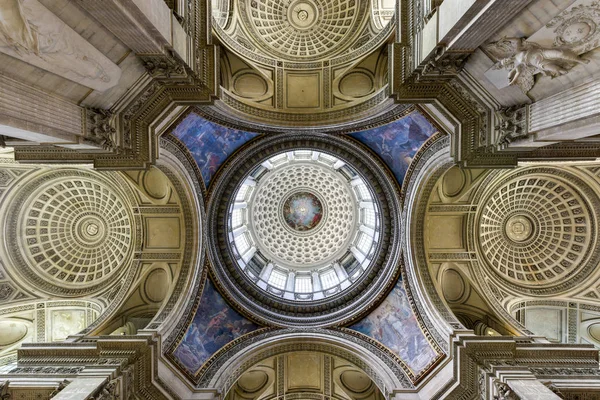 Pantheon - Parijs, Frankrijk — Stockfoto