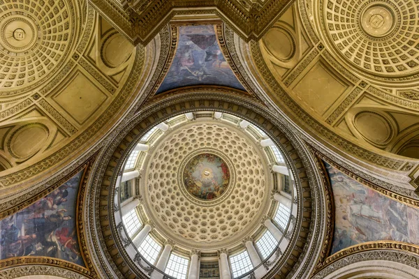 Panteão - Paris, França — Fotografia de Stock