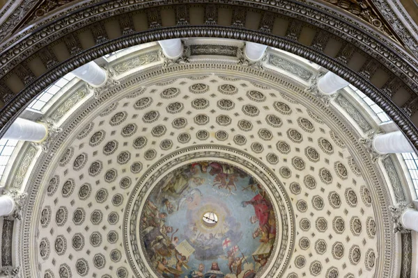 Pantheon - Paříž, Francie — Stock fotografie