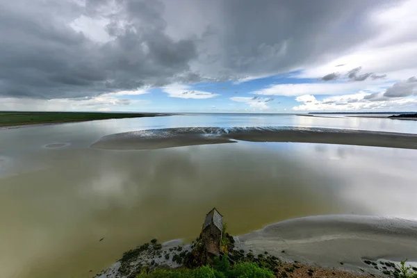 Mont Saint-Michel - France — Zdjęcie stockowe