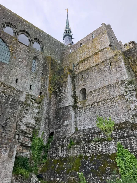 Mont Saint-Michel - France — ストック写真