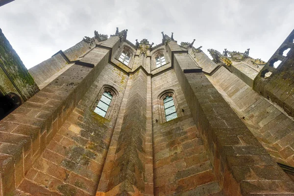 Mont Saint-Michel - France — ストック写真