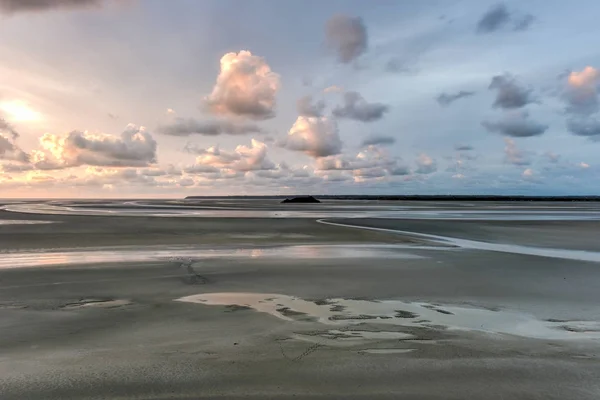 Mont Saint-Michel - France — 图库照片