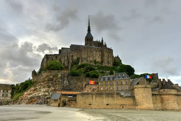 Mont Saint-Michel - France — Stock fotografie