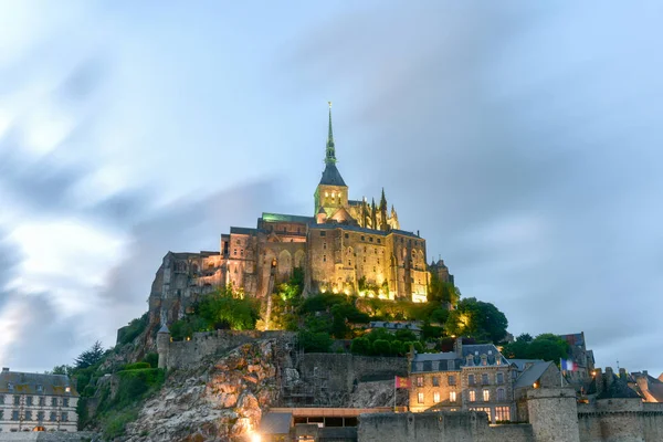 Mont Saint-Michel - França — Fotografia de Stock