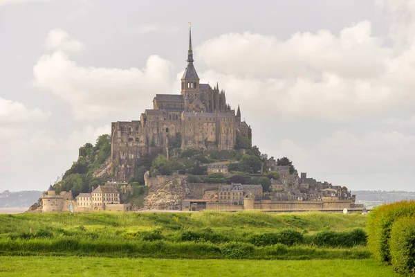 Mont Saint-Michel - France — Stock fotografie