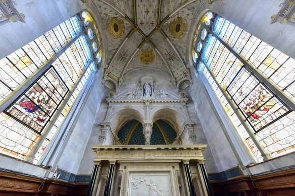 Chapel of Chantily, France — Stock Photo, Image