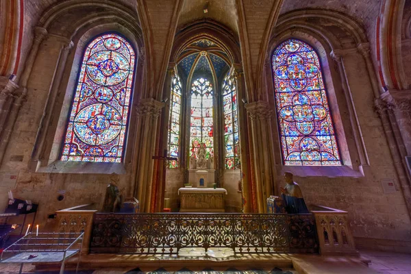 Cathédrale de Bourges - france — Photo