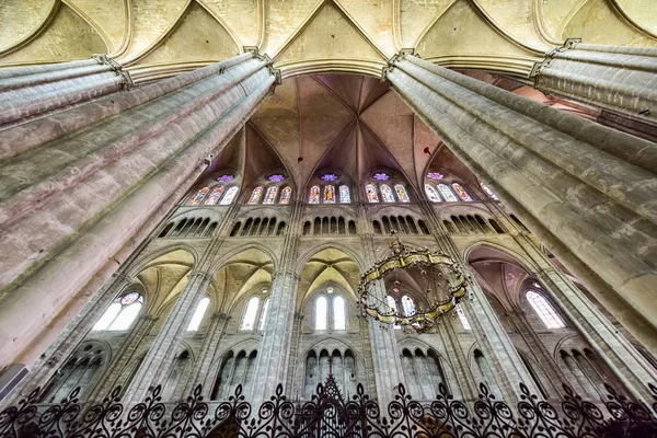 ブールジュ大聖堂 - フランス — ストック写真