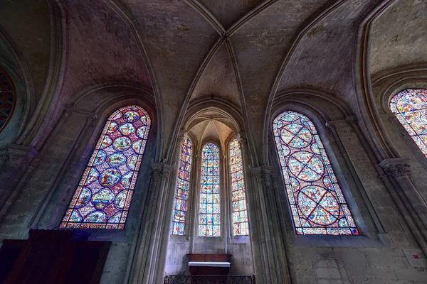 Bourges Cathedral - France — Stock Photo, Image