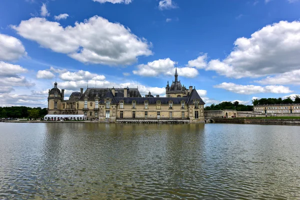 Chateau de Chantilly - France — ストック写真