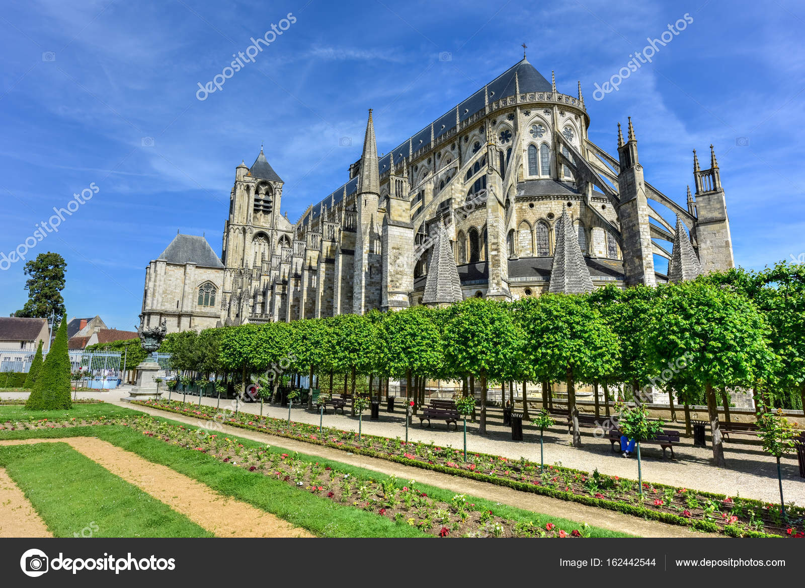 Resultado de imagen de bourges francia