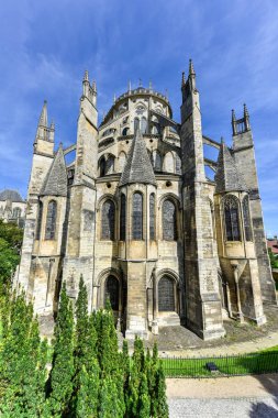 Bourges Katedrali - Fransa