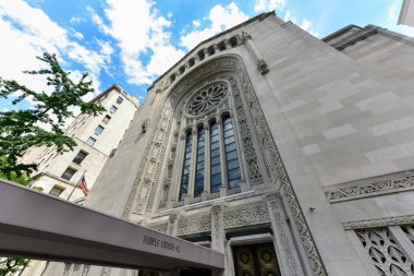 Tapınak Emanu-El - New York City