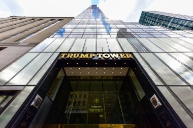 Tower - New York City koz