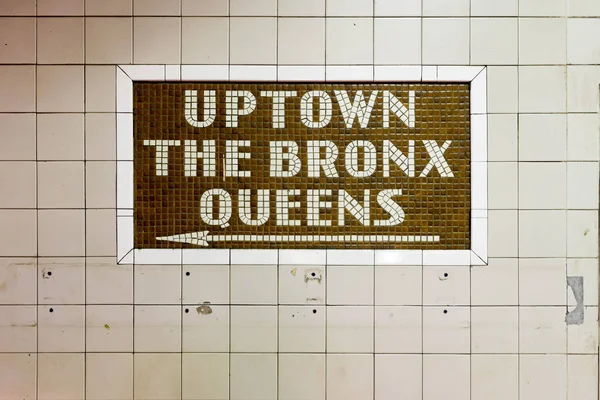 34th street metro istasyonu - New York City