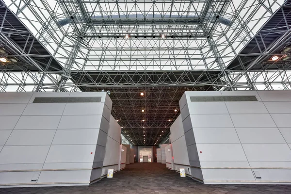 Jacob K. Javits Center - New York City — Stock fotografie