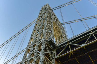 George washington Köprüsü'nde