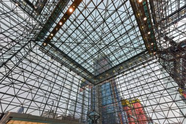 Cam kafes Kongre Merkezi