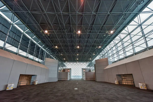 Jacob K. Javits Center - New York City — Zdjęcie stockowe