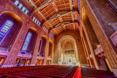 Tapınak Emanu-El - New York City