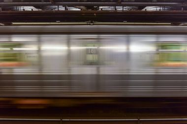 181st Metro İstasyonu'na - Nyc