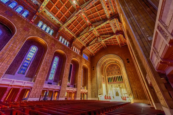 Tapınak Emanu-El - New York City