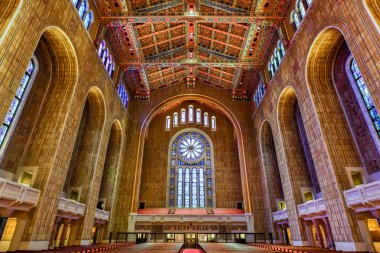 Tapınak Emanu-El - New York City