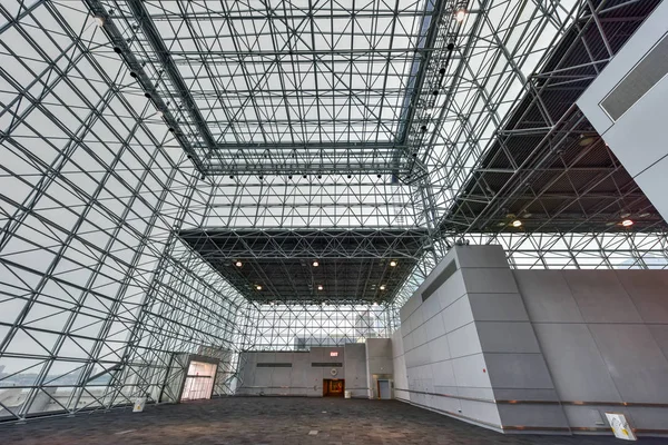 Jacob K. Javits Center - New York City — Stock fotografie