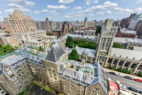 Morningside Heights - New York — Foto Stock