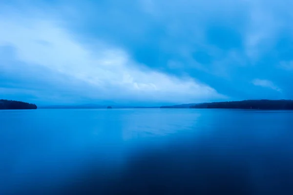 Cranberry Lake, New York — Stock Photo, Image