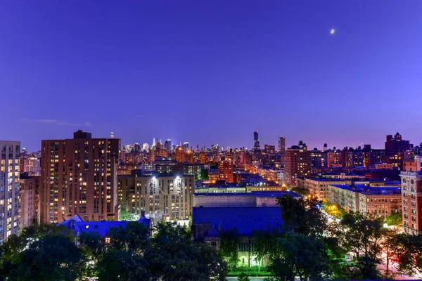 Ciudad de Nueva York skyline —  Fotos de Stock