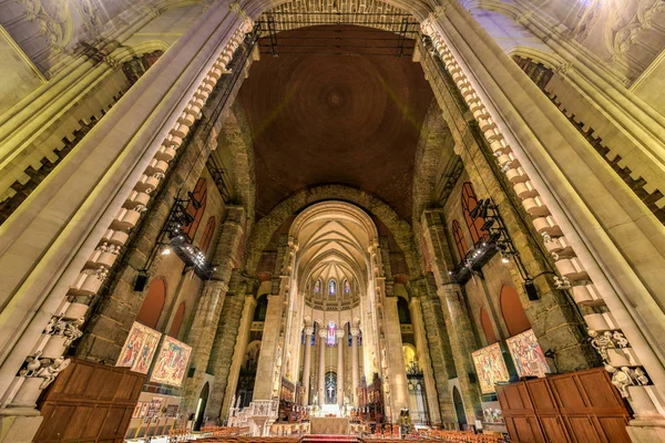 Saint John the Divine - New York City — Stock Photo, Image