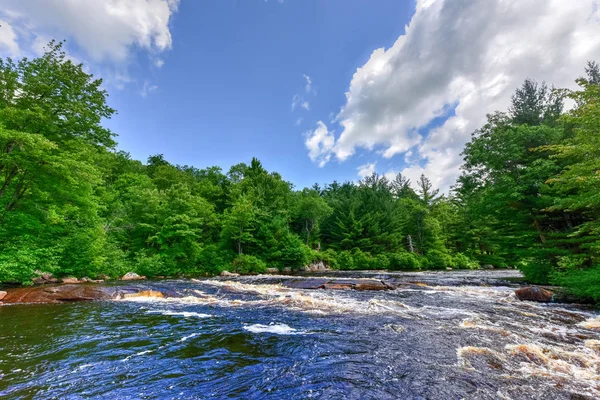 Preiselbeersee, New York — Stockfoto